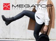 Сезонная обувь до 120 руб в MEGATOP!